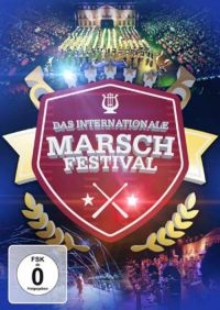 Various Artists - International Marsch Festival in der Gruppe Musik-DVD & Bluray bei Bengans Skivbutik AB (983351)