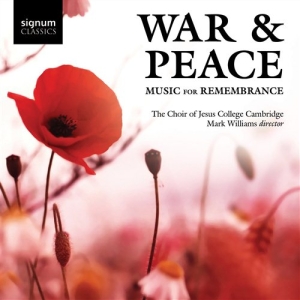 Various Composers - War & Peace in der Gruppe UNSERE TIPPS / Weihnachtsgeschenktipp CD bei Bengans Skivbutik AB (985900)