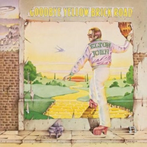 Elton John - Goodbye Yellow Brick Road (2014 Re- in der Gruppe CD bei Bengans Skivbutik AB (985940)