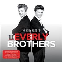 THE EVERLY BROTHERS - THE VERY BEST OF THE EVERLY BR in der Gruppe UNSERE TIPPS / Weihnachtsgeschenktipp CD bei Bengans Skivbutik AB (992327)