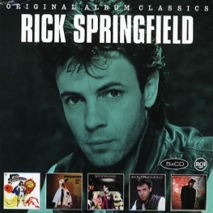 Springfield Rick - Original Album Classics in der Gruppe UNSERE TIPPS / Weihnachtsgeschenktipp CD bei Bengans Skivbutik AB (992727)