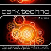 Various Artists - Dark Techno - Mixed By Techno in der Gruppe CD / Dance-Techno,Pop-Rock bei Bengans Skivbutik AB (992777)