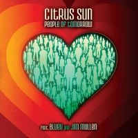 Citrus Sun - People Of Tomorrow in der Gruppe CD / Jazz bei Bengans Skivbutik AB (992813)