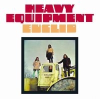 Euclid - Heavy Equipment in der Gruppe CD / Hårdrock bei Bengans Skivbutik AB (992890)