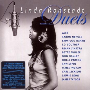 Linda Ronstadt - Duets in der Gruppe CD bei Bengans Skivbutik AB (994266)