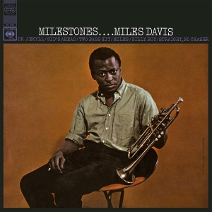 Miles Davis - Milestones in der Gruppe UNSERE TIPPS / Klassiska lablar / Music On Vinyl bei Bengans Skivbutik AB (994969)