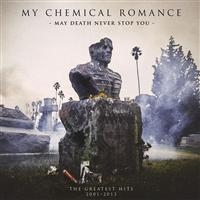 MY CHEMICAL ROMANCE - MAY DEATH NEVER STOP YOU in der Gruppe UNSERE TIPPS / Weihnachtsgeschenktipp CD bei Bengans Skivbutik AB (996068)