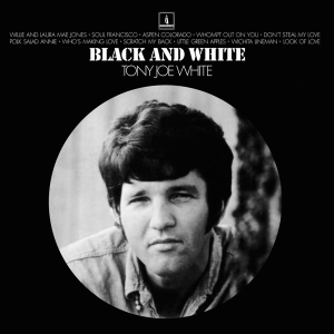 Tony Joe White - Black & White in der Gruppe UNSERE TIPPS / Klassiska lablar / Music On Vinyl bei Bengans Skivbutik AB (996074)