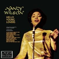 Wilson Nancy - Hello Young Lovers in der Gruppe CD / RnB-Soul bei Bengans Skivbutik AB (996228)