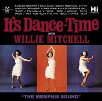 Mitchell Willie - It's Dance Time in der Gruppe CD / RnB-Soul bei Bengans Skivbutik AB (996623)