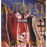 Autopsy - Acts Of The Unspeakable (Vinyl Lp) in der Gruppe UNSERE TIPPS / Weihnachtsgeschenktipp Vinyl bei Bengans Skivbutik AB (997142)