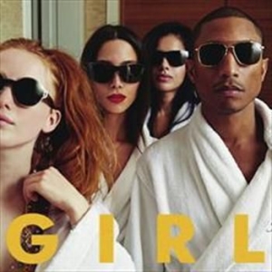 Williams Pharrell - G I R L in der Gruppe UNSERE TIPPS / Weihnachtsgeschenktipp CD bei Bengans Skivbutik AB (997519)