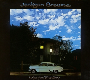 Jackson Browne - Late For The Sky in der Gruppe UNSERE TIPPS / Weihnachtsgeschenktipp CD bei Bengans Skivbutik AB (997779)