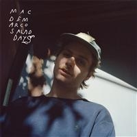 MAC DEMARCO - SALAD DAYS in der Gruppe UNSERE TIPPS / Weihnachtsgeschenktipp CD bei Bengans Skivbutik AB (999405)