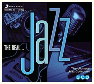 Various - The Real... Jazz in der Gruppe UNSERE TIPPS / Weihnachtsgeschenktipp CD bei Bengans Skivbutik AB (999424)