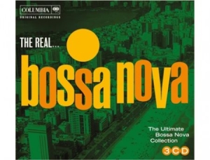 Various - The Real... Bossa Nova in der Gruppe UNSERE TIPPS / Weihnachtsgeschenktipp CD bei Bengans Skivbutik AB (999433)