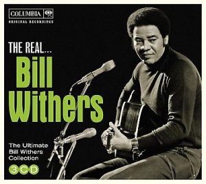 Withers Bill - The Real Bill Withers in der Gruppe CD / RnB-Soul bei Bengans Skivbutik AB (999436)