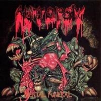 Autopsy - Mental Funeral (Vinyl Lp) in der Gruppe UNSERE TIPPS / Weihnachtsgeschenktipp Vinyl bei Bengans Skivbutik AB (999804)