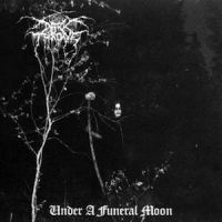 Darkthrone - Under A Funeral Moon (Vinyl Lp) in der Gruppe UNSERE TIPPS / Weihnachtsgeschenktipp Vinyl bei Bengans Skivbutik AB (999808)