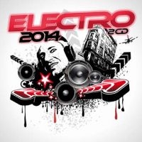 Blandade Artister - Electro 2014