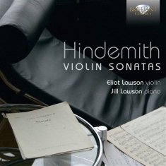 Hindemith - Violin Sonatas