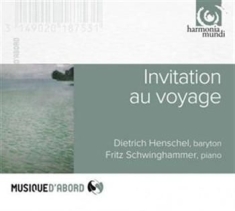 Various Artists - Invitation Au Voyage