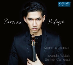 Bach - Precious Refuge