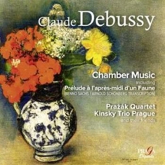 Debussy - Chamber Music