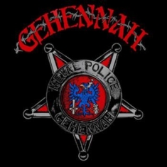 GEHENNAH - METAL POLICE