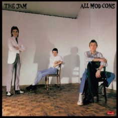 The Jam - All Mod Cons  (Vinyl)