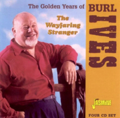 Ives Burl - Wayfaring Stranger - The Ultimate C