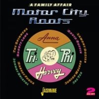 Blandade Artister - Motor City Roots Volume 2 - A Famil