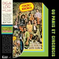 Tropicalia (V/A) - Ou Panis Et Circenses (Inkl.Cd)