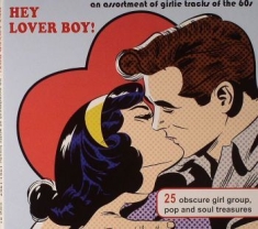 Various Artists - Hey Lover Boy! (Girlie Tracks From