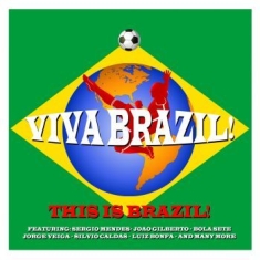 Various Artists Artists - Viva Brazil