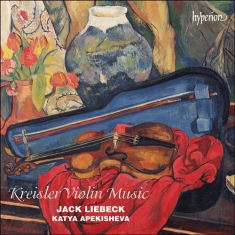 Kreisler - Violin Music