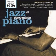 Various Artists - Ultimate Jazz Piano Collection