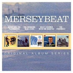 Merseybeat - Original Album Series