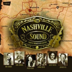 Various Artists - Nashville Sound - Country Music's G