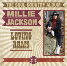 Jackson Millie - On The Soul Country Side