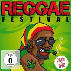 Various Artists - Reggae Festival (2Cd+Dvd)