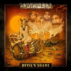 Corruption - Devil's Share