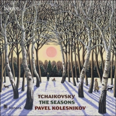 Tchaikovsky - The Seasons