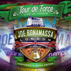 Bonamassa Joe - Tour De Force - Shepherd's Bush Emp