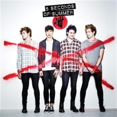 5 Seconds Of Summer - 5 Seconds Of Summer