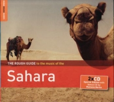 Various Artists - Rough Guide To The Sahara Blues(Sec