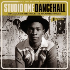 Various Artists - Studio One Dancehall