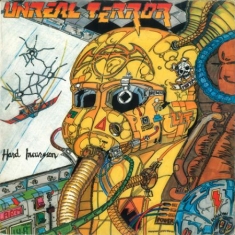 Unreal Terror - Hard Incursion