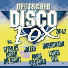 Various Artists - Disco Fox 2014/2