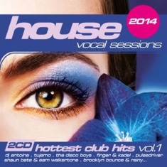 Various Artists - House:Vocal Session - Hottest Club